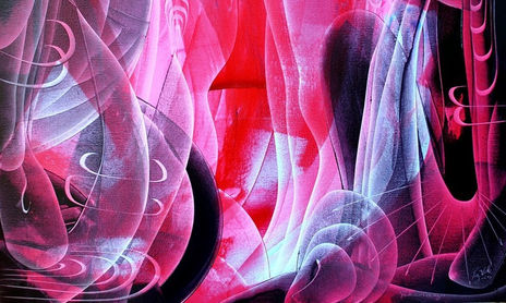 Arte abstracto contemporáneo
