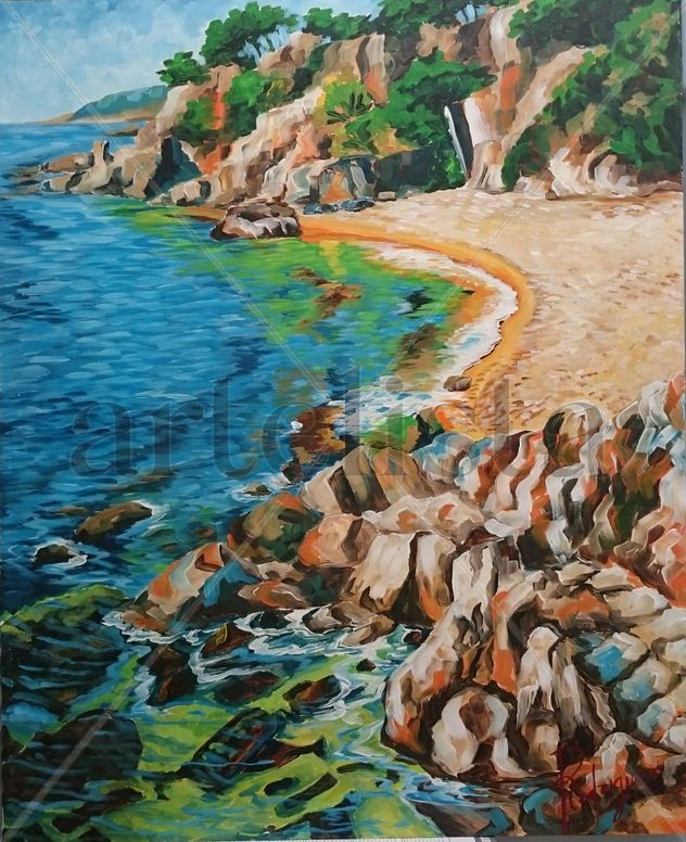 PLAYA DE LA GRANADELLA