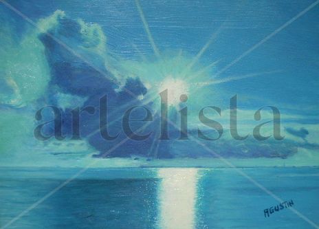 serie paisaje A 30