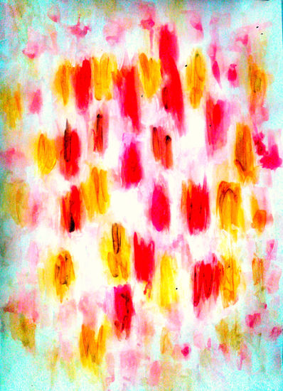 ABSTRACCION 9 Acrylic Paper Others