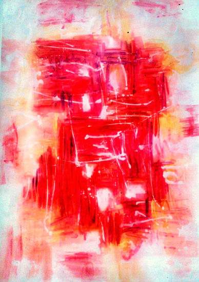 ABSTRACCION 14 Acrylic Paper Others