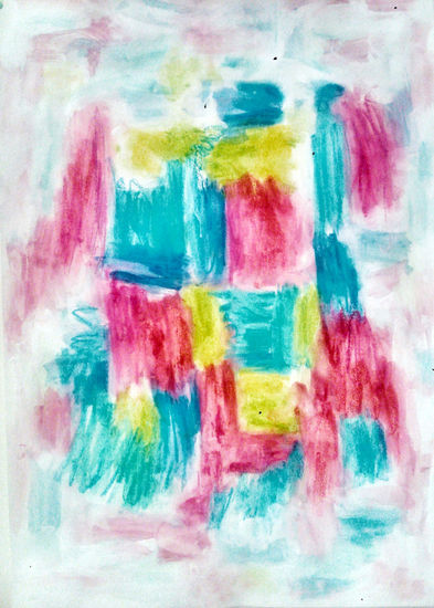 ABSTRACCION 18 Acrylic Paper Others