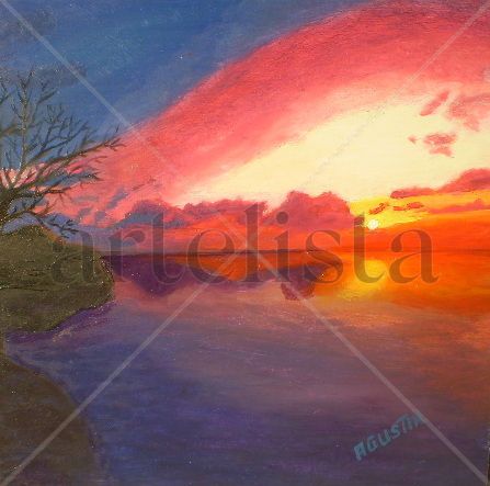 serie paisaje A24
