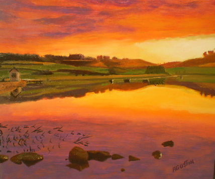 serie paisaje A27