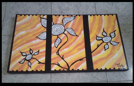 Flor canchaqui 118