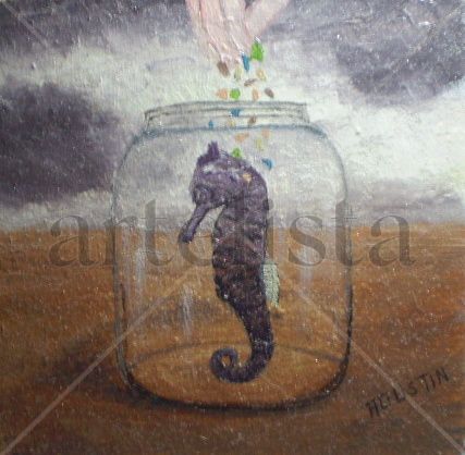 caballito de mar