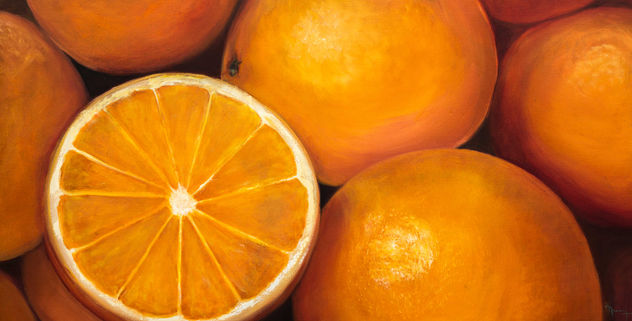 Naranjas