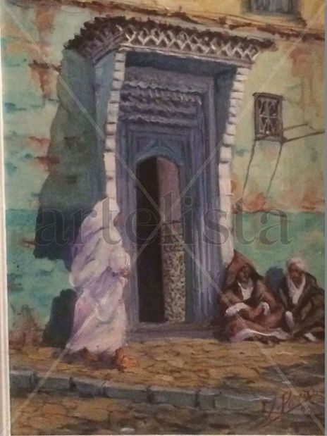 Callejón Marruecos 1
