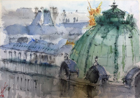Opera de Paris...
