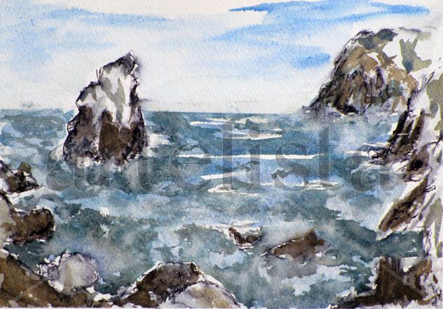 Playa de Buelma (Asturias)