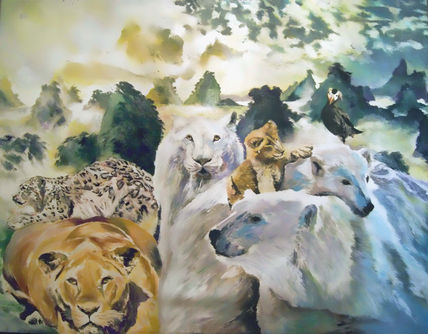Naciente animals