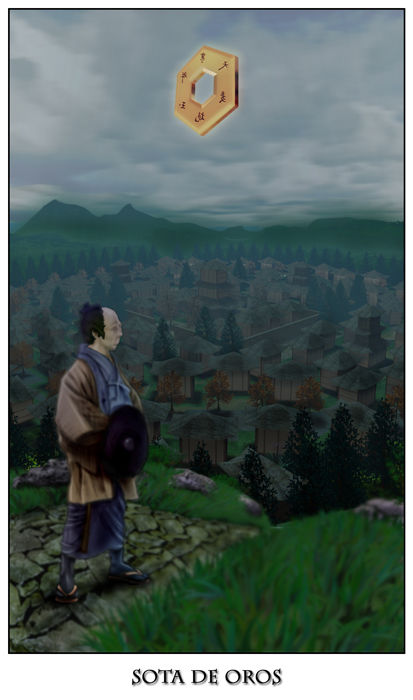 Sota de Oros