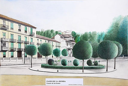 Paseo de la Bomba