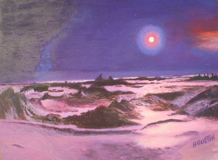serie paisaje A21
