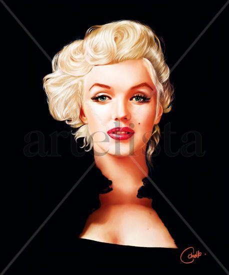 Marilyn Monroe 