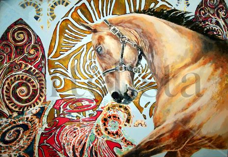 Caballo y caracter