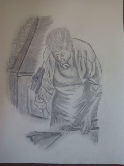 La fragua Pencil