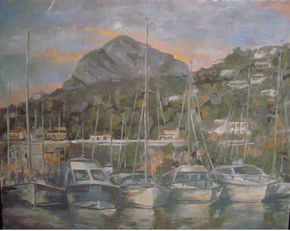 Port de xabia