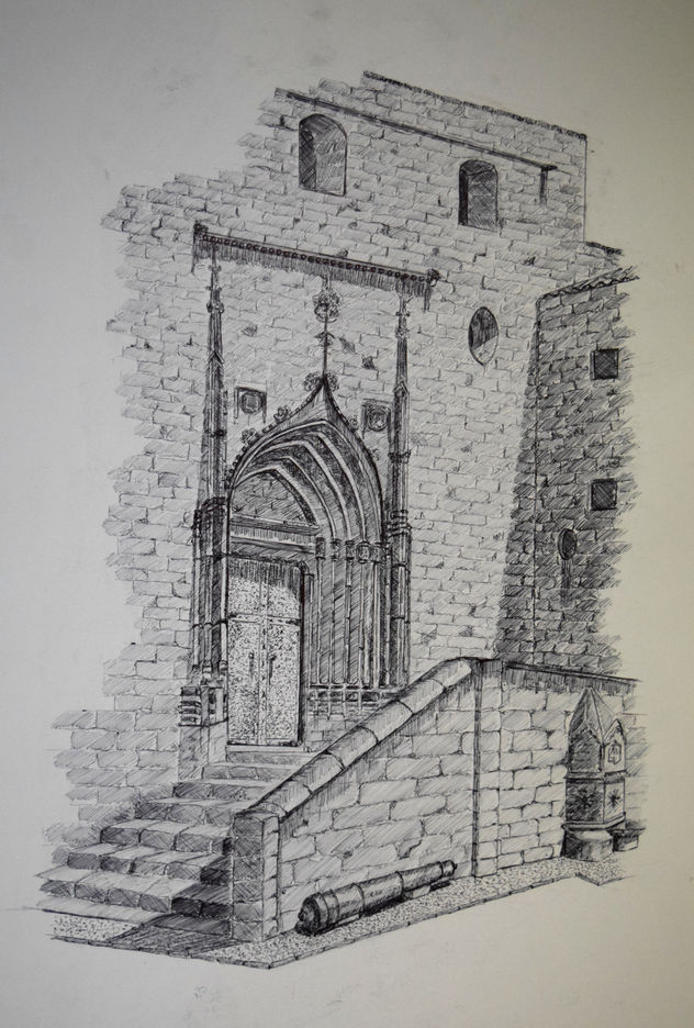 Iglesia San Bartolome de Jávea