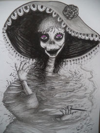 La catrina