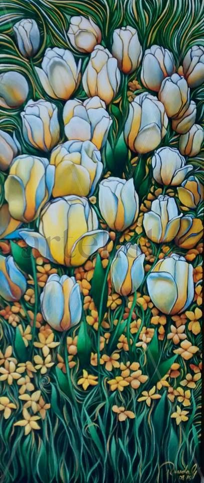 Tulipanes