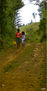 Camino al pueblo