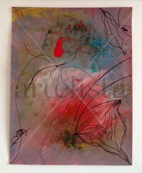 Like Joan Miro