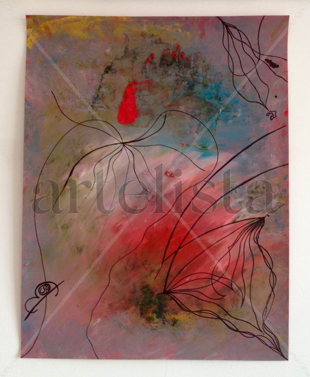 Like Joan Miro