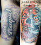 tattoo cover up
