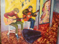 ARTISTAS EN EL METRO