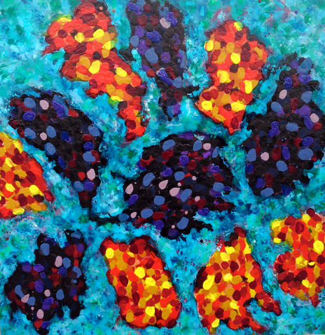 Abstraccion 2. 2015.