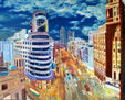 edfº Capitol schweppes, madrid