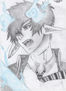 Rin Okumura - Ao No Exorcist