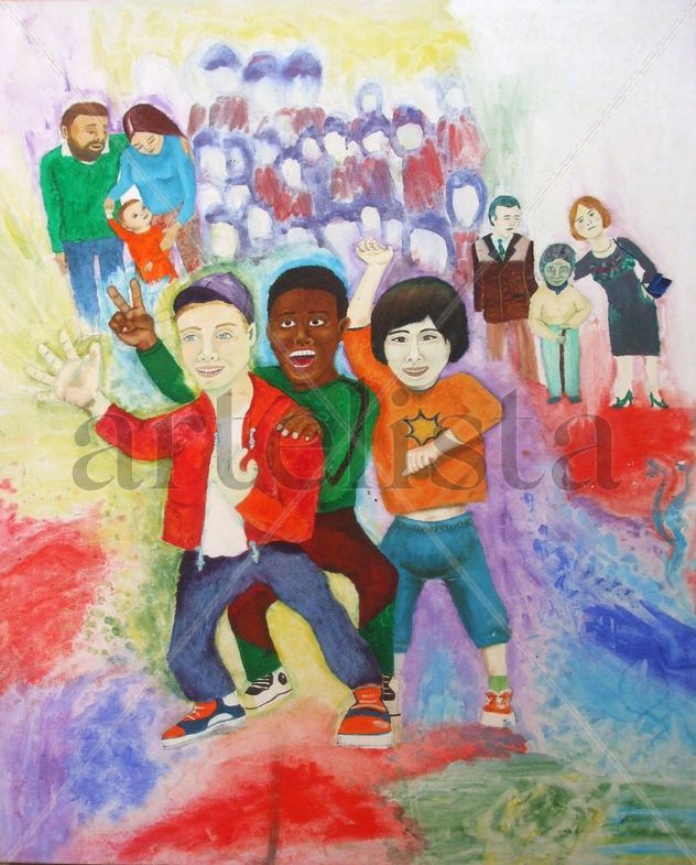 HUMAN´S COLORS