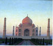 Taj Mahal (INDIA)