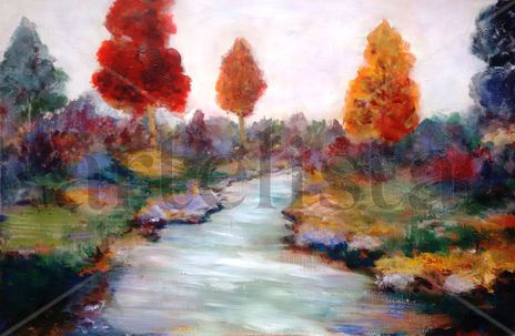 Colores de otoño
