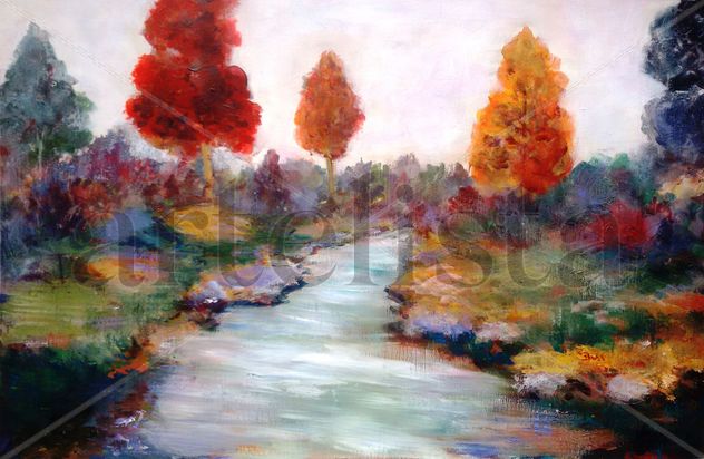 Colores de otoño