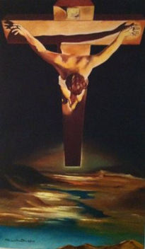 El Cristo de Dali