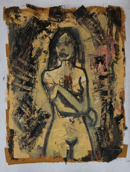 Mujer IV