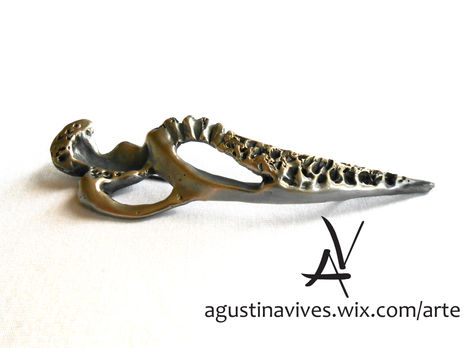 Microescultura...