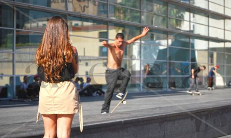 Skaters