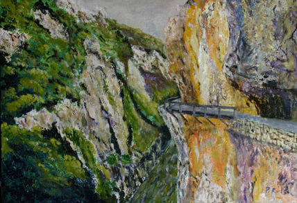 Ruta del cares