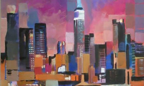 PAISAJES URBANOS