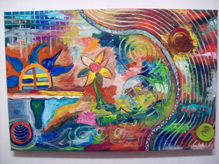 Homenaje a van gohg