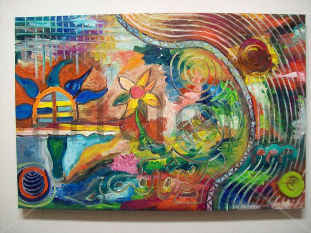 HOMENAJE A VAN GOGH