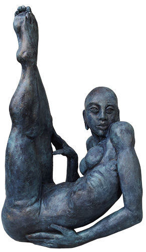 budda de circo / Circus buddha