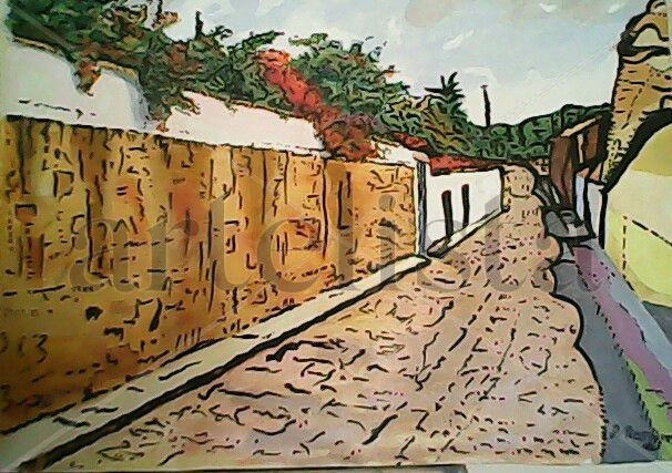 Calle Cerrada