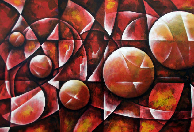 Magnánima Acrylic Canvas Others