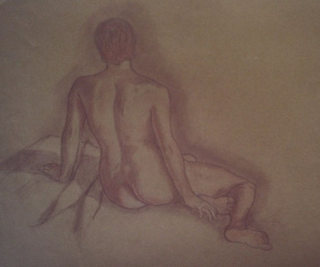 Desnudo Femenino...