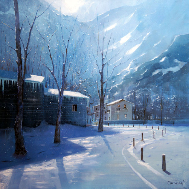 LUZ NEVADA